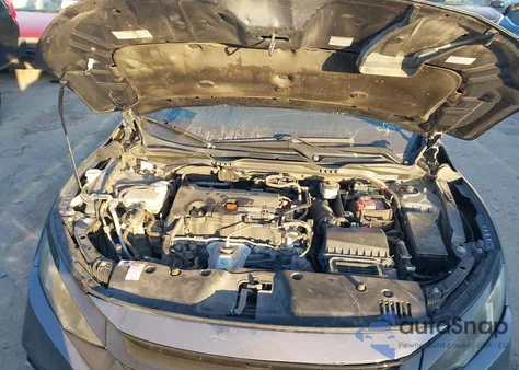 2020 Honda Civic Sport from USA, damaged, VIN 2HGFC2F80LH575856